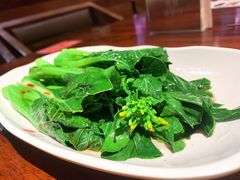 白灼广东菜心-佐敦茶餐厅(恒茂华城店)