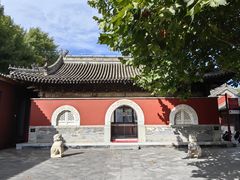 -嵩祝寺及智珠寺