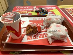 -华莱士·全鸡汉堡(五爱道店)