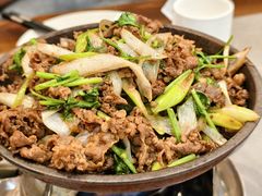 -烤肉宛饭庄(北新桥店)