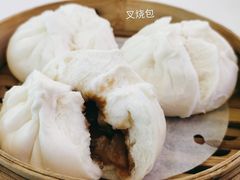 叉烧大包-圣丰盛宴酒家(东城店)