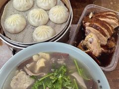 -金原鸭血粉丝汤·汤包·脆皮烤鸭(南京博物院店)