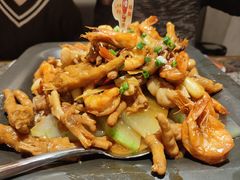 -炭舍干锅(华发商都店)