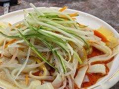 凉皮-贯贯吉·清真餐厅(浙江中路店)