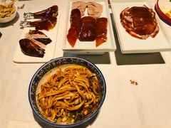 -北平楼·烤鸭·北京菜(牡丹园店)