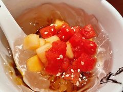 前任红糖冰粉-太二酸菜鱼(正大广场店)