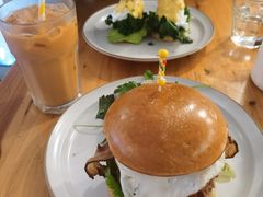 -Egg•Allday Brunch(襄阳北路店)
