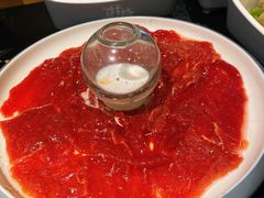 拔罐牛肉-井格重庆火锅(西直门凯德Mall店)