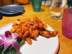 清迈菠萝咕噜肉-觅山云南菜(泊富ICITY店)