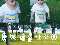 -唐城墙遗址公园