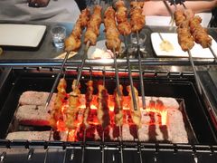 -很久以前羊肉串(簋街店)
