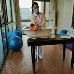 -沪壹健康国际母婴月子中心(360复旦奥医一妇婴东院店)