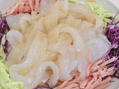 -萃华海鲜阁大排档(五四广场店)