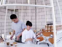 -% Arabica阿拉比卡咖啡(深圳湾万象城店)
