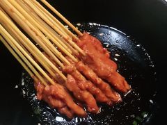 -虾弄弄海派小龙虾·牛羊蝎子火锅