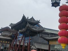 -大召寺明清一条街