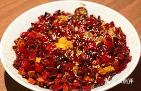 发财肥肠辣子鸡