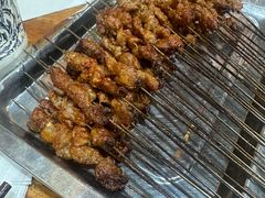 -韩马老王烧烤(西二路店)