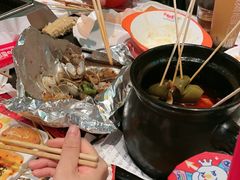 -可口香·非遗老号烧烤(南岗直营店)