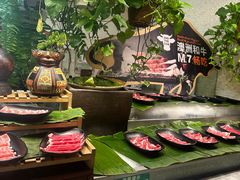 -亚马逊蒸汽活海鲜自助(LCM置汇旭辉广场店)