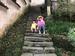 -严子陵钓台(富春江小三峡)