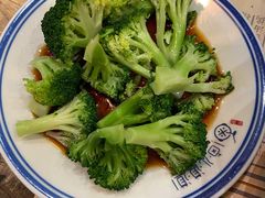 鲜灼西兰花-卤儿道道(杭州大厦501店)