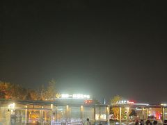 -湖州太湖旅游度假区-月亮广场