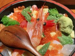 海鲜寿司饭-千代武日本料理(爱建店)