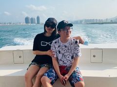 -三亚游船旅游中心(三亚鹿回头游艇游船公共码头店)