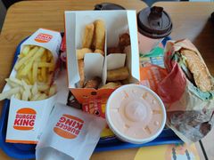 -汉堡王(北京三里屯购物中心)