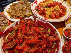 -庆峰龙虾烧烤(合肥一店)