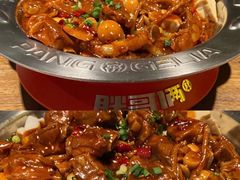 -胖哥俩肉蟹煲(梅溪步步高店)