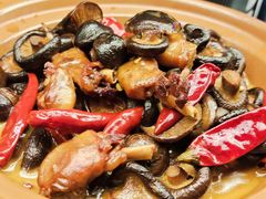 -徽三说·土徽菜·中国徽菜连锁品牌(一中店)