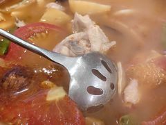 -阿山卓·野生菌火锅·纳西火塘烤肉