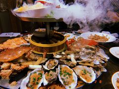 -日进一片海.生腌海鲜火锅.宵夜烧烤(三里屯总店)