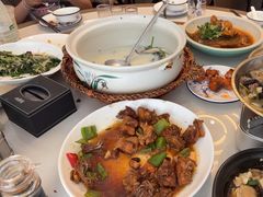 -紫藤园·天目湖大鱼头(南山竹海店)