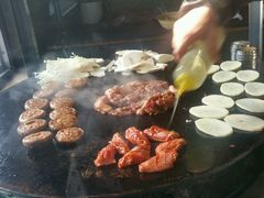 -炙热童年·老北京炙子烤肉(南锣鼓巷店)