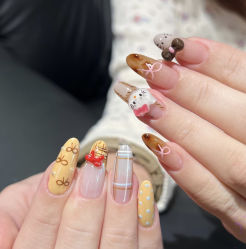 -LILY NAILS美甲美睫