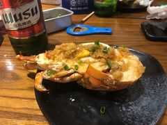 -烧货·活海鲜炭烧(湖滨商业街店)
