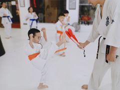 -极真空手道修远道场