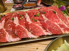 -首尔朴宝·炭火烤肉(五角场店)