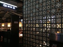 -绿茶餐厅(西单老佛爷店)
