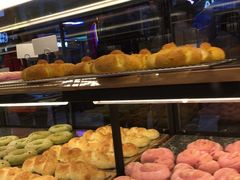 -LELECHA乐乐茶(上海五角场万达广场店)