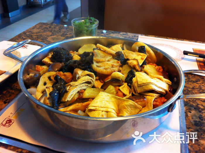 黄记煌三汁焖锅(和平万达店)素焖锅图片 - 第248张