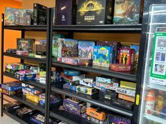 -6号玩家桌游吧(汉街店)