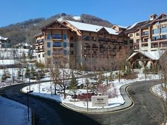 -长白山万达喜来登度假酒店