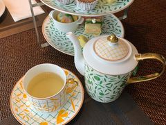 薄荷茶-绿城玫瑰园酒店-遇见19楼餐厅(舟山绿城玫瑰园酒店店)