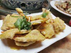 雪梨锅包肉-黑土地东北私房菜馆(南门大街店)