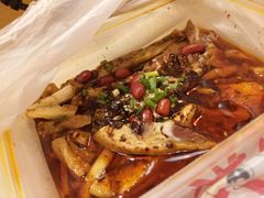 -蓉李记成都名小吃(武汉菱角湖万达店)