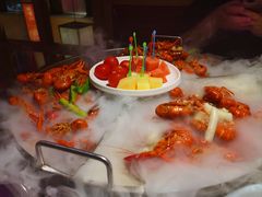 龙虾-辣得叫湘菜(四明店)
